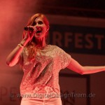 Sängerin Irina Kühn ist live in ganz Deutschland zu erleben