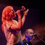 Irina Kühn ist Sängerin, Songwriterin und Musikerin aus Stuttgart.