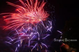 Volkswagen Lichterfest Feuerwerk