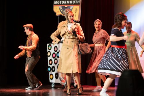 Musical "HAIRSPRAY"