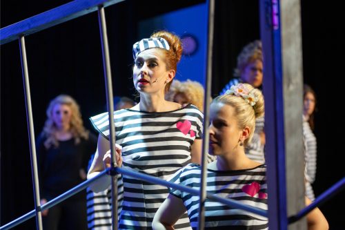 Musical "HAIRSPRAY"