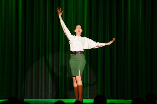 Musical "HAIRSPRAY"